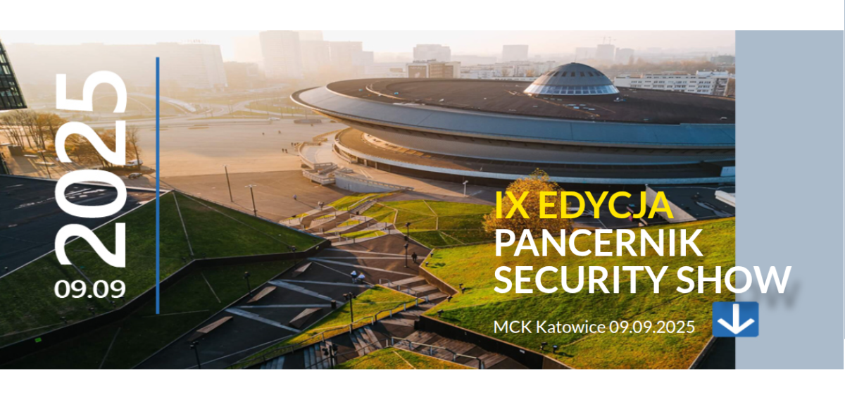 I will be visiting the Pancernik IT Security Show 2025!