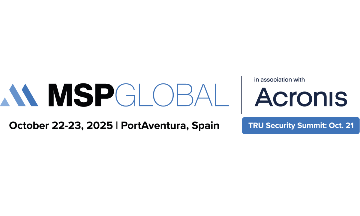 I will be visiting MSP GLOBAL 2025!