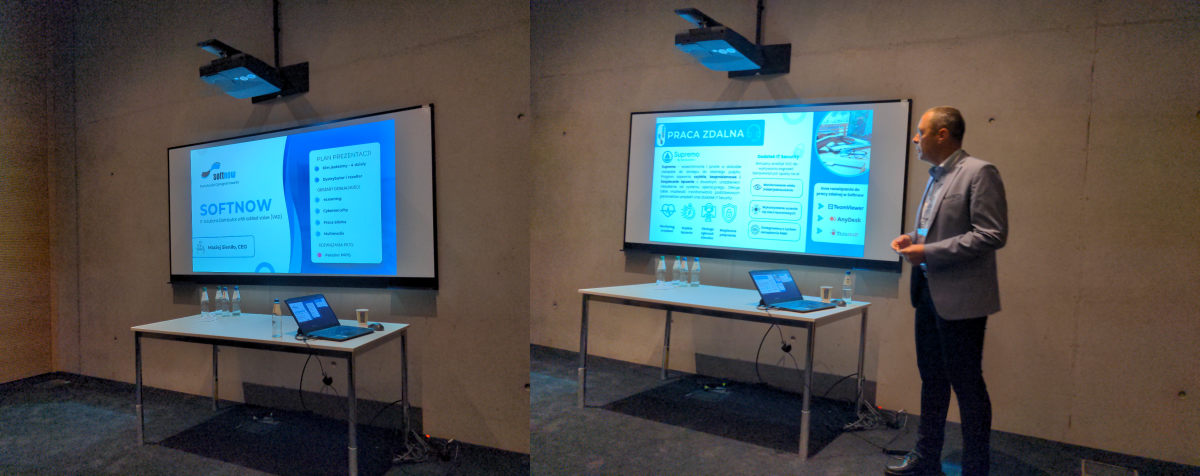 Maciej Sienilo (Softnow)